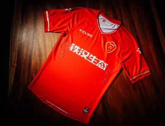 kelme足球中甲,中甲新款球衣一览表