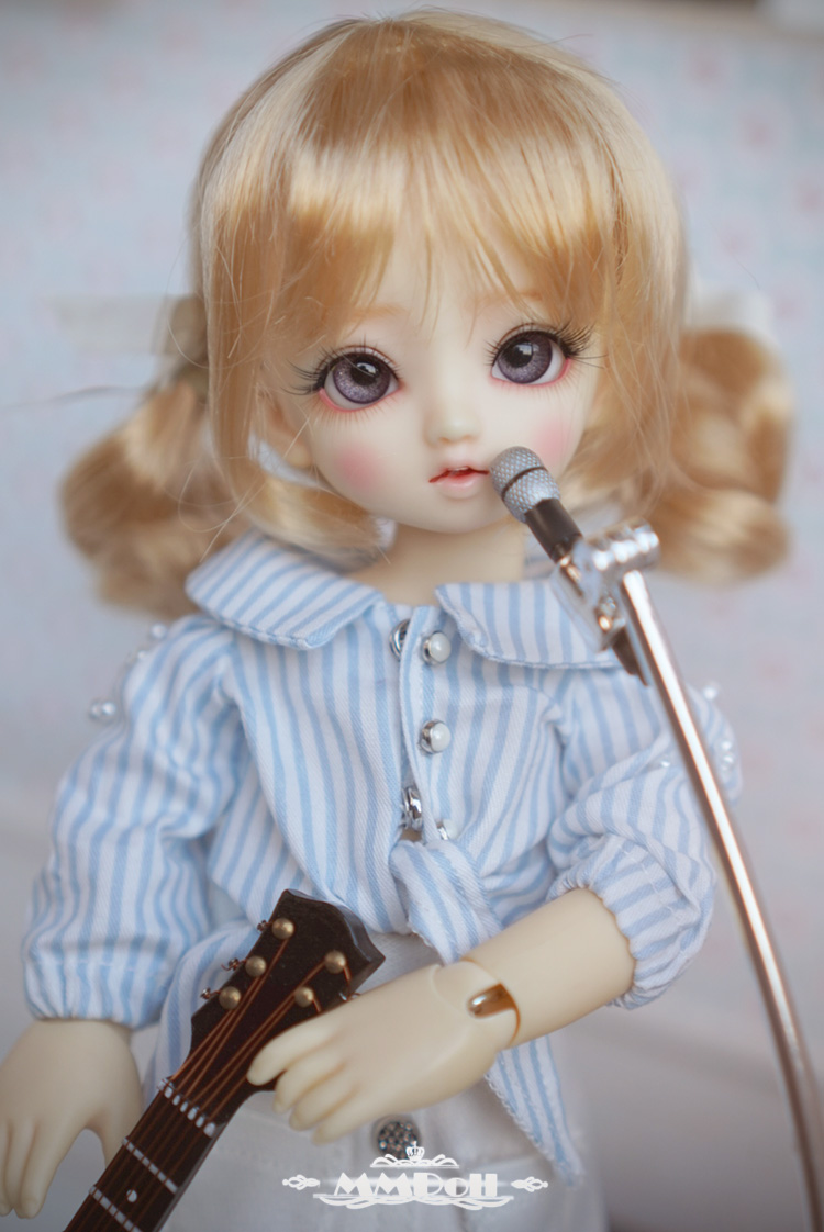 BJD—你会爱上的玩偶