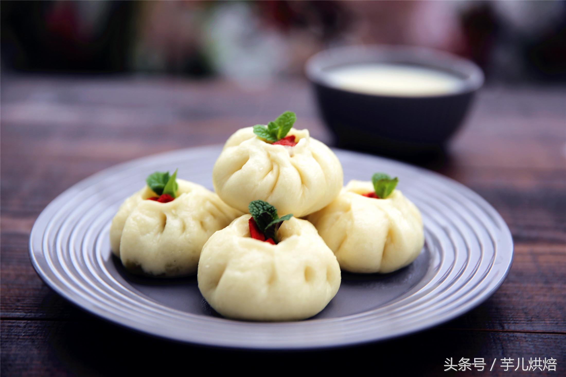 跟大厨学鱼香肉丝包子,跟大厨学会做108道菜