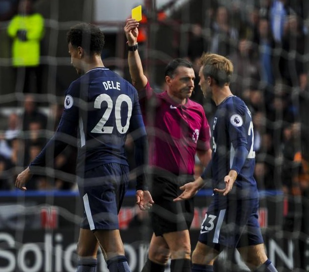 足球就是要欺骗你的对手!尤文后卫注意了,热刺主帅支持球员跳水