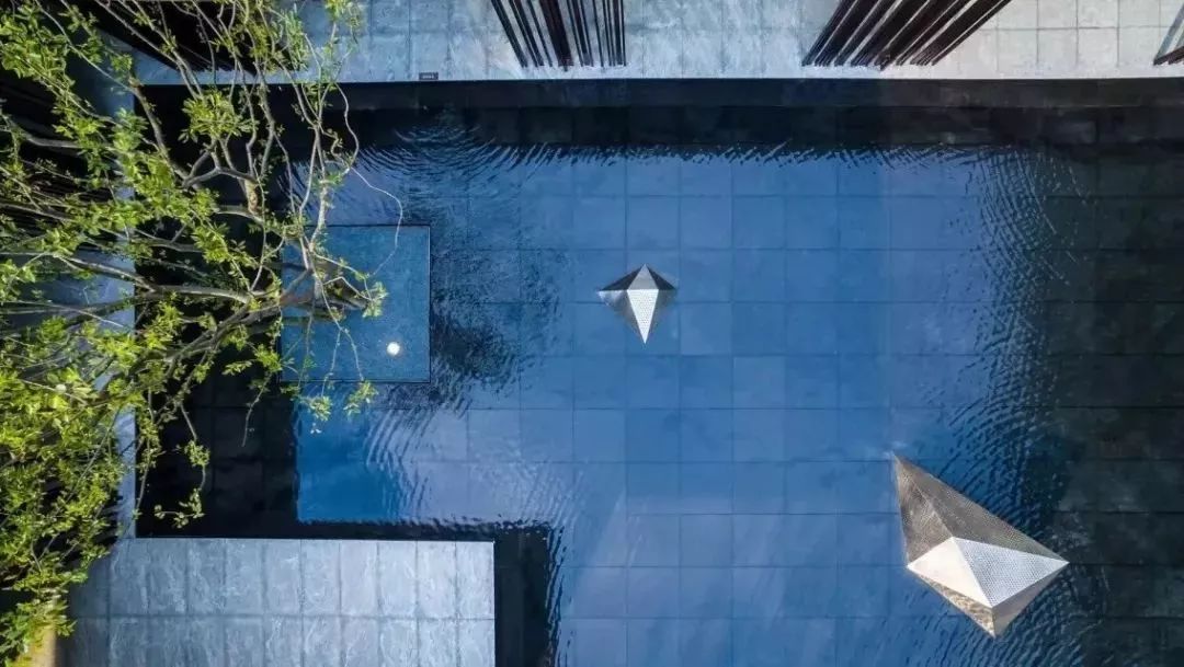 产品竞争力景观店铺流量双料冠军！山水比德2017年落地项目盘点