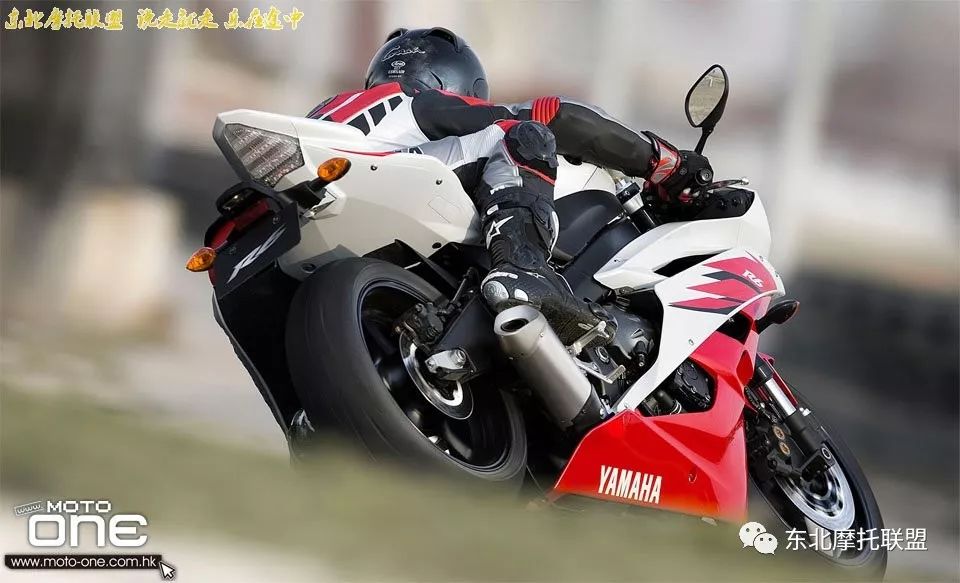YAMAHAYZF-R6进化史（1999—2017）
