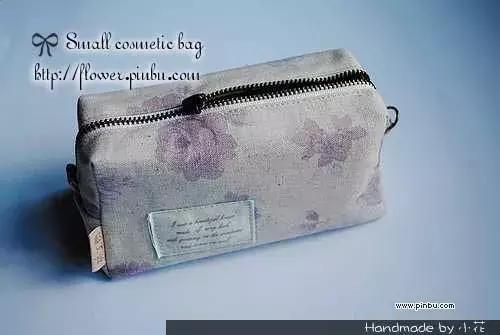 怎样用纸就能做出好看的化妆包,化妆包的裁剪方法及尺寸