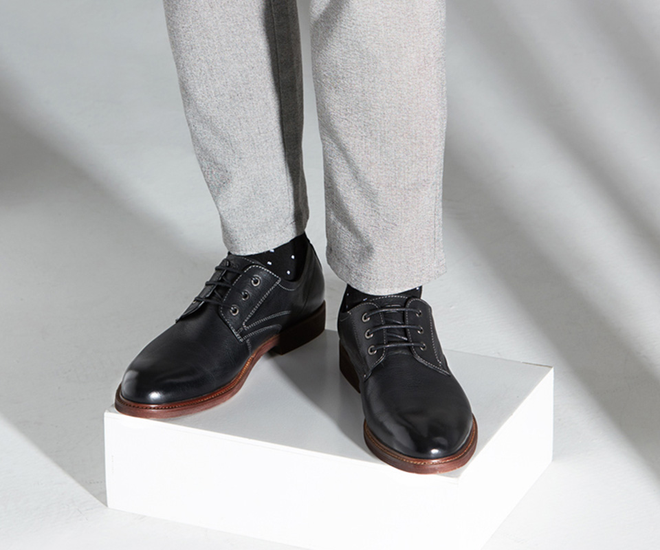 男士皮鞋品牌推荐500-1000,休闲皮鞋品牌前十大排名男士皮鞋