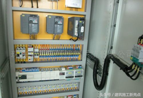 如何看懂电气控制电路接线图,电工必懂的6个控制电路图