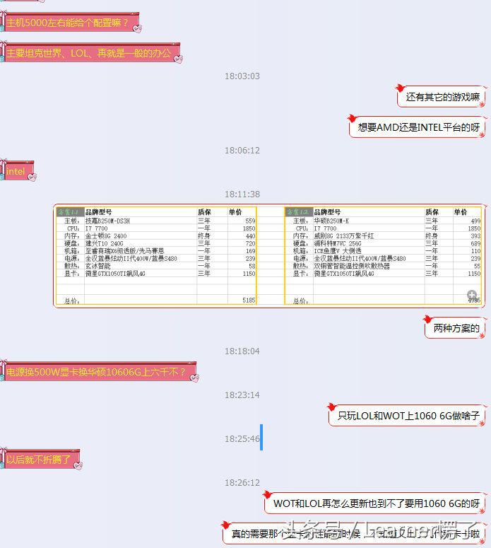 小愣教你配电脑第六期：萌新和小白买电脑那些令人哭笑不得的误区