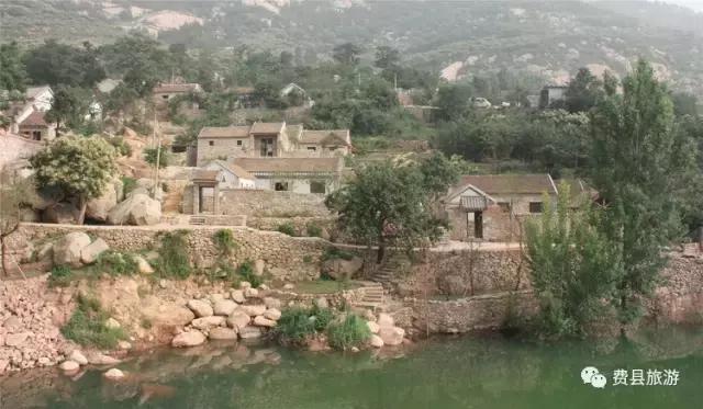 费县县城最惊艳的地方,费县有意境的地方