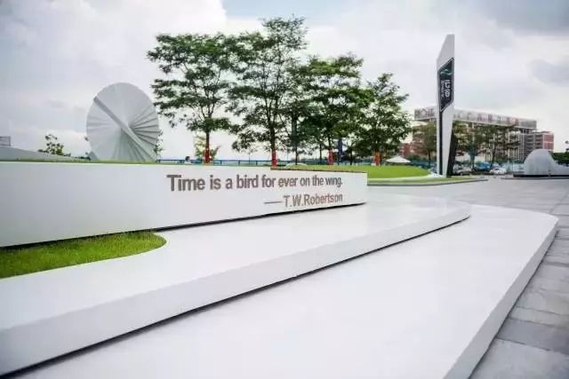 产品竞争力景观店铺流量双料冠军！山水比德2017年落地项目盘点