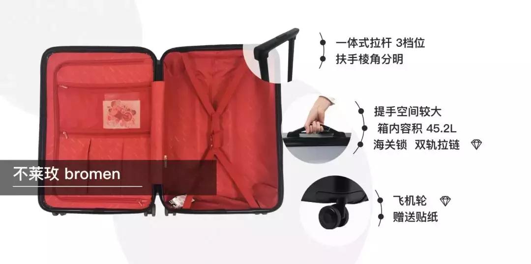 新秀丽samsonite行李箱2023,小米90分行李箱和新秀丽