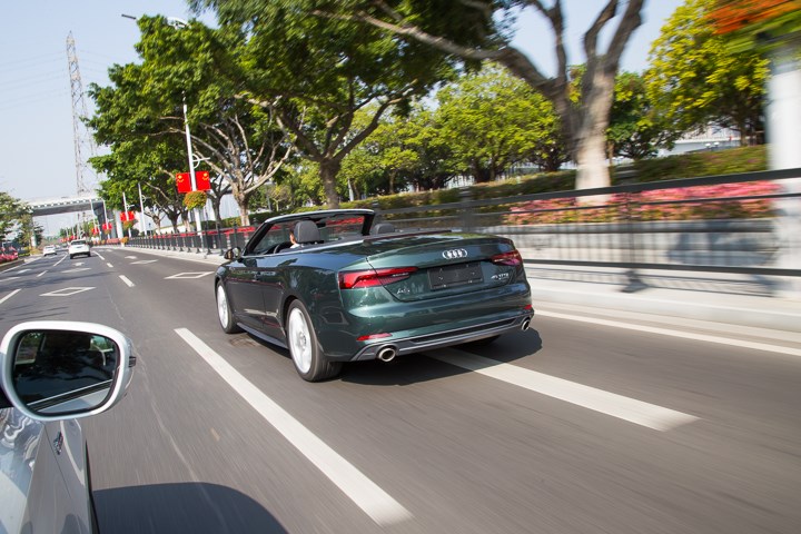 广州开奥迪a5,拥有奥迪a5是什么体验