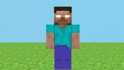 关于我的世界him的故事视频,我的世界实体303和Him