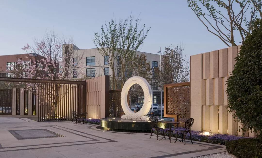 产品竞争力景观店铺流量双料冠军！山水比德2017年落地项目盘点