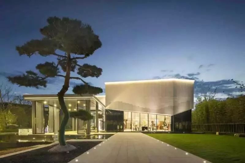 产品竞争力景观店铺流量双料冠军！山水比德2017年落地项目盘点