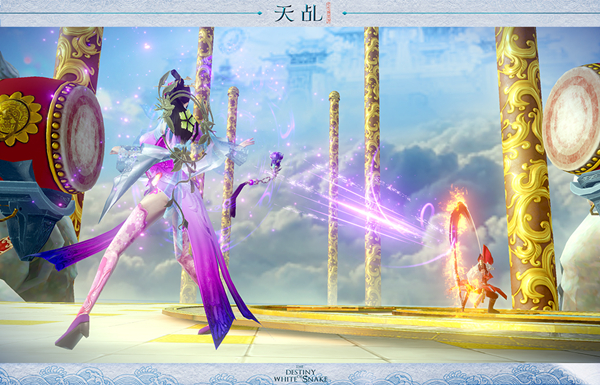 天乩手游,天乩正版手游