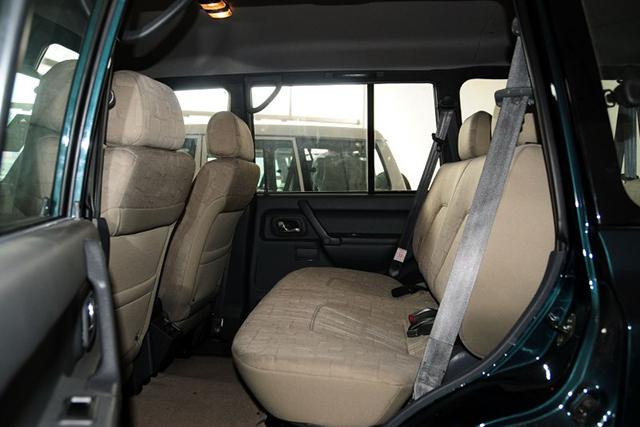 三菱哪款越野车动力最好,比三菱帕杰罗更好的超选四驱