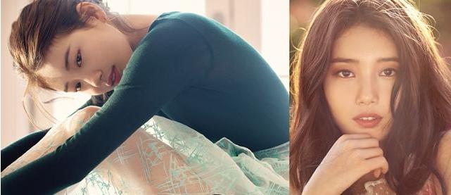 秀智妆容教学,韩国仿妆美人秀智