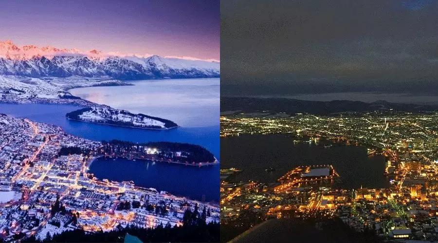 可以媲美欧洲的自驾游地区,十大适合自驾游的国家