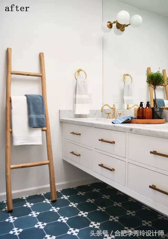 精装房卫生间改造,精装房厕所实用改造