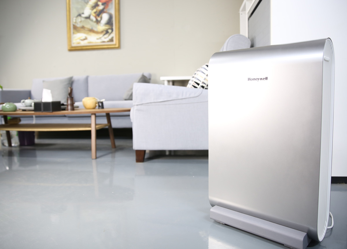 永嘉霍尼韦尔空气净化新风一体机,霍尼韦尔新风净化除湿一体机讲解