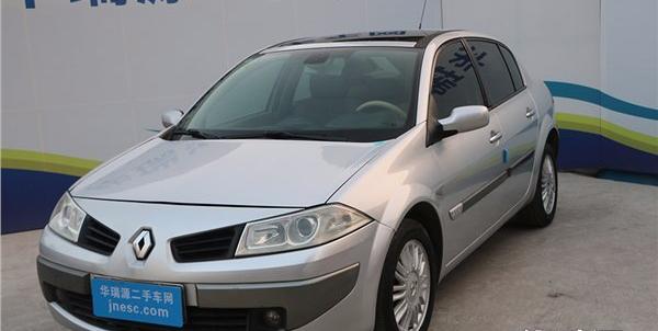 雷诺梅甘娜cc二手车多少钱,09年梅甘娜二手车多少钱