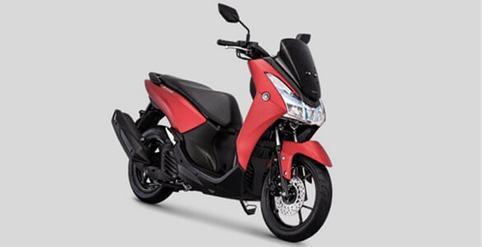 MAXi家族小将登场：2018雅马哈LEXi/S125