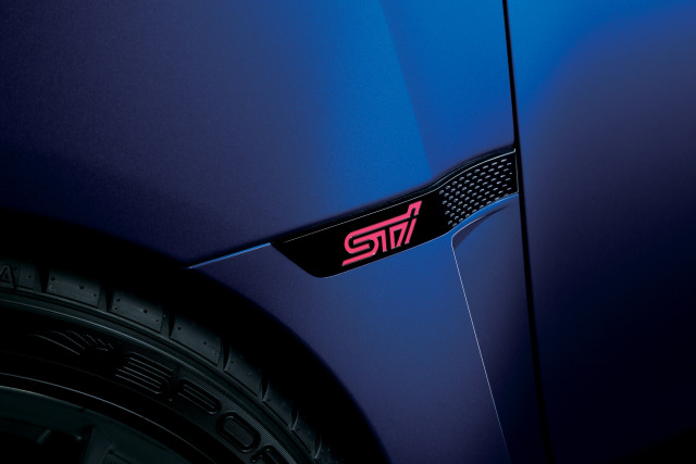 07年九代斯巴鲁sti,斯巴鲁sti是什么系列