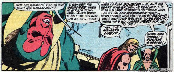 科普系列:屌丝走向人生巅峰——Marvel反派科瓦克!