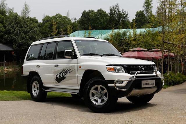 三菱哪款越野车动力最好,比三菱帕杰罗更好的超选四驱