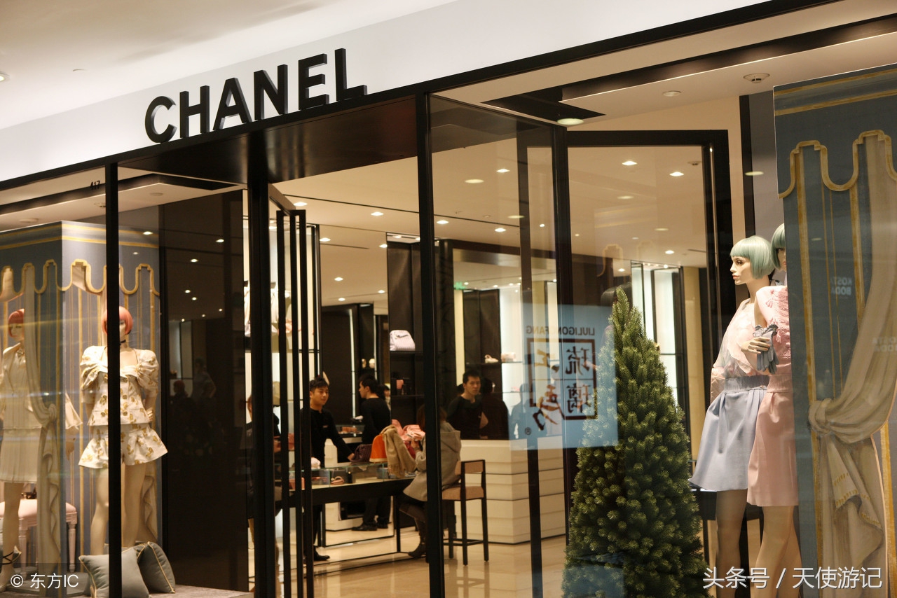 香港旅游必去的5个商场,香港旅游攻略购物折扣