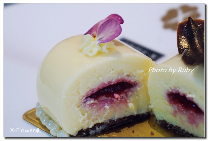 法式甜品海洋风,法式甜品店里最常见的30款