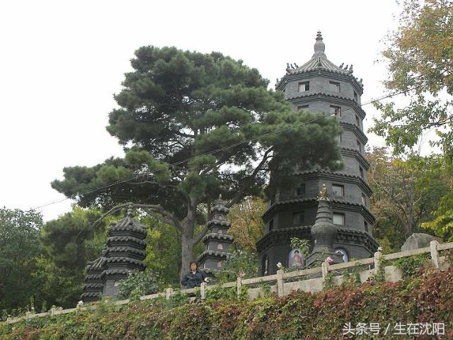 沈阳的五龙山在哪,沈阳五龙山有多高
