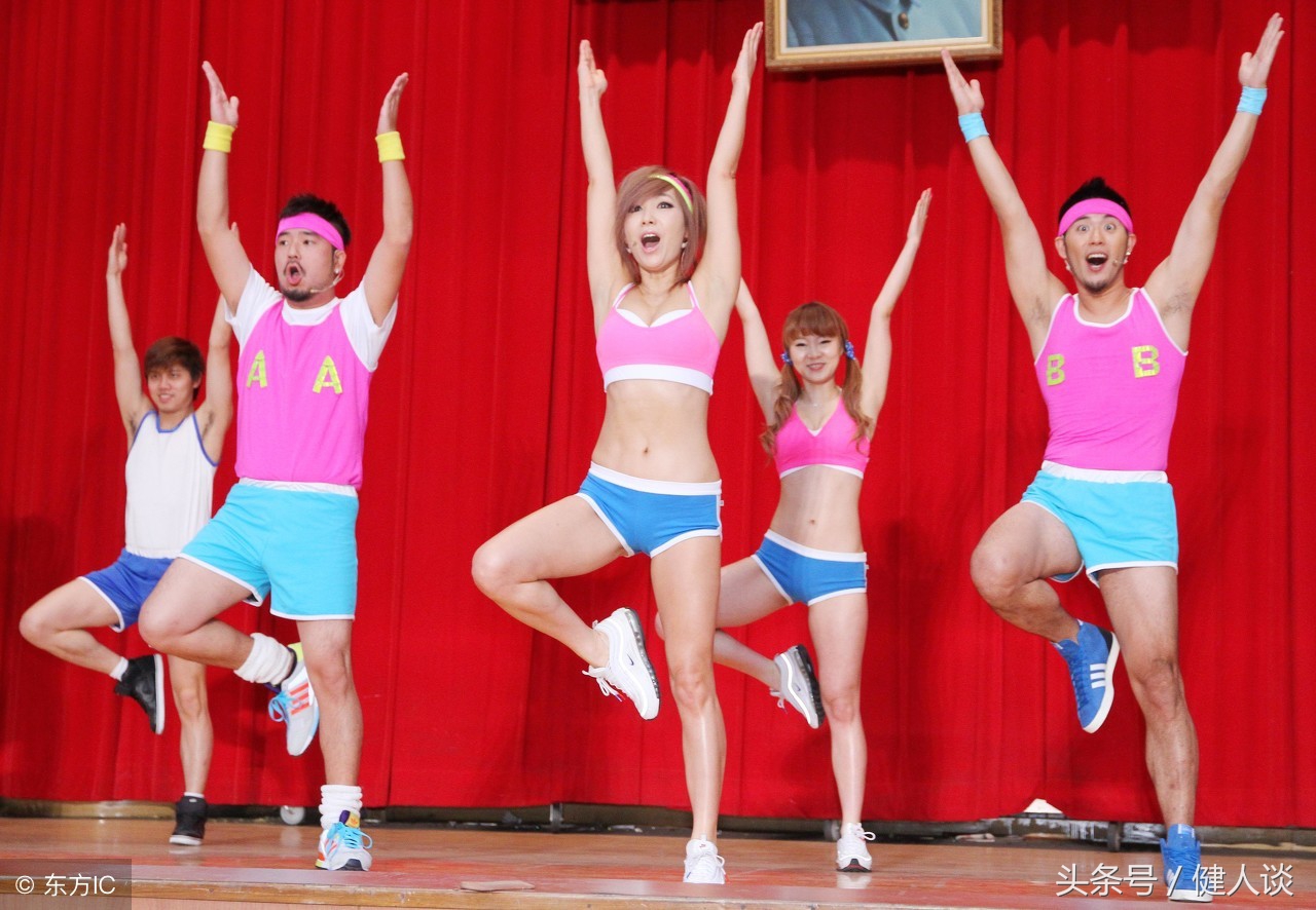 郑多燕减肥操减肥吗,跑步和郑多燕减肥操哪个更减肥