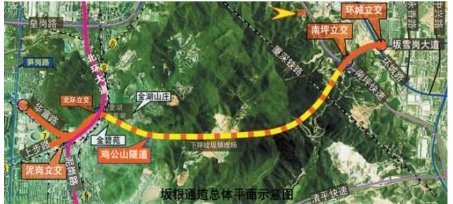 坂雪岗科技城发展规划,坂雪岗科技园