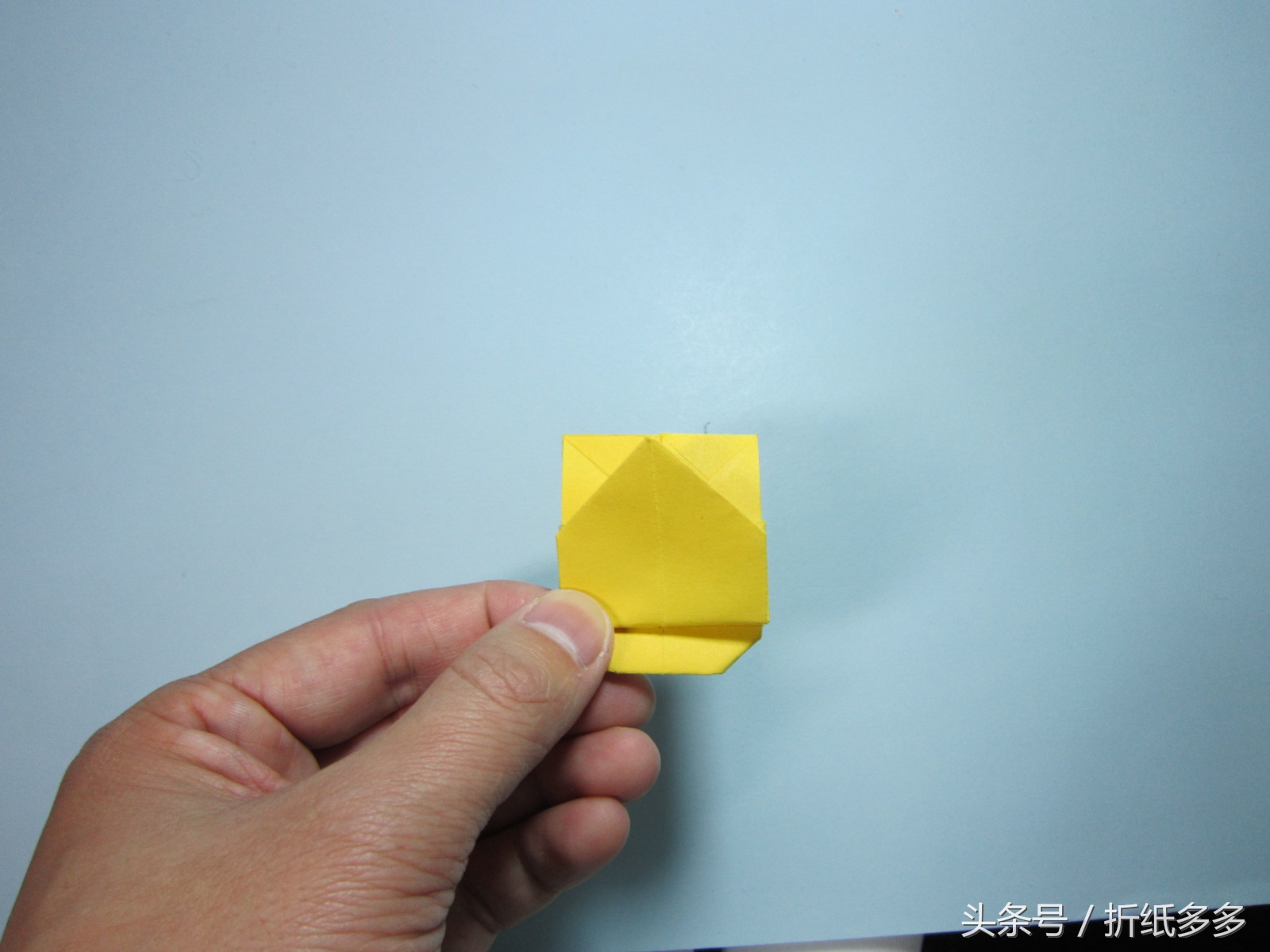 折纸大全简单易折收纳盒,折纸大全小狗盒子简单又漂亮