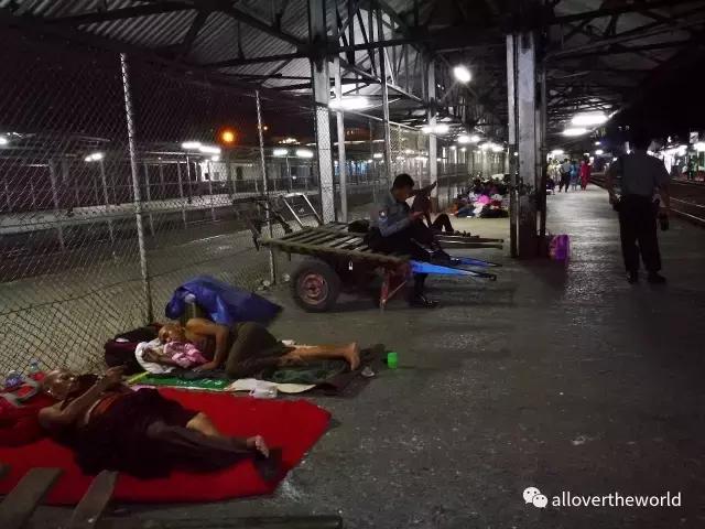 独行于缅甸,一瞥这众神国度