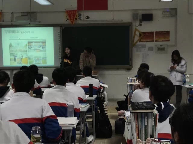 北交寒招宣讲,北交大江浙沪寒招团