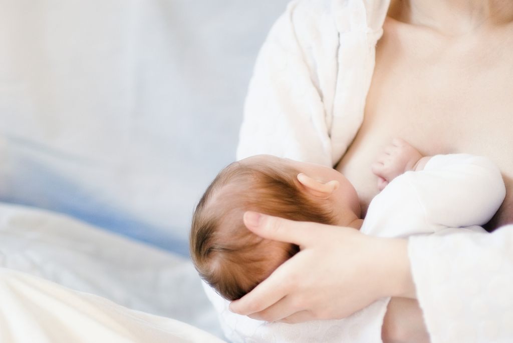 为什么喝母乳能增强抵抗力,喝母乳的孩子抵抗力好点吗