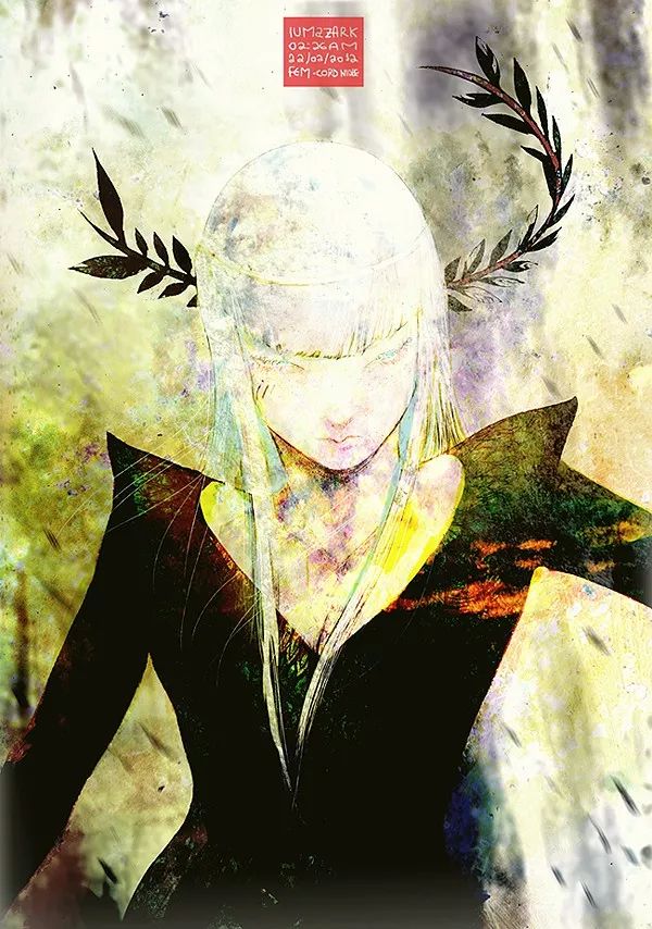 商业插画和艺术插画共同点,插画与现实结合创意插画