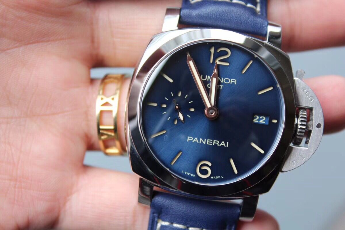 你还不知道吧！完美复刻的手表性价比超高只要两千多左右