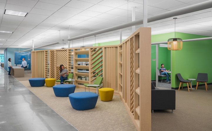 ef英孚教育宣传片50周年,英孚上海总部设计