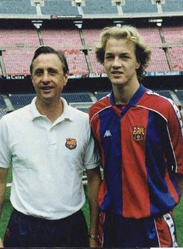 足坛最厉害的父子兵,盘点足坛父子兵同时上阵