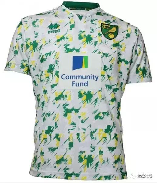 足球奇葩配色队服,足球球衣特别版