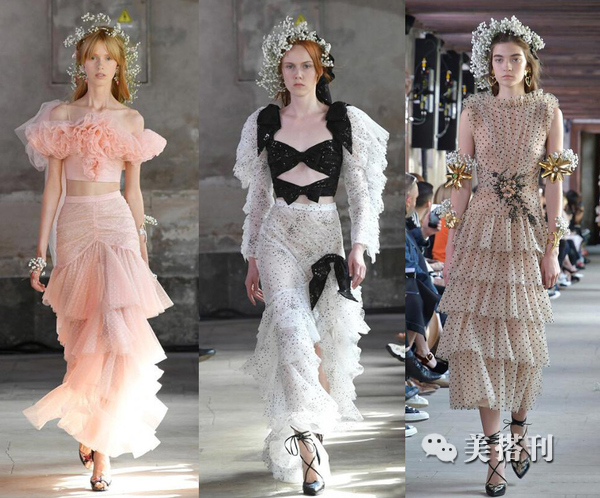 2018高定时装,2018春夏高定时装秀视频