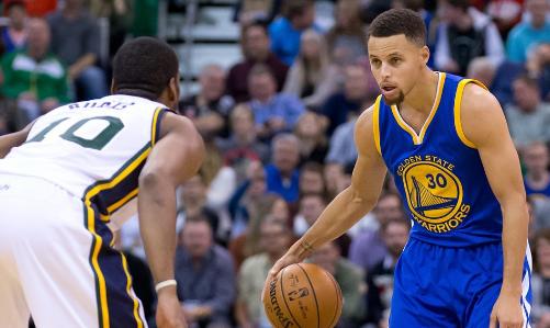 为什么库里的3分能改变历史？这5大优势，雷阿伦米勒也望尘莫及！