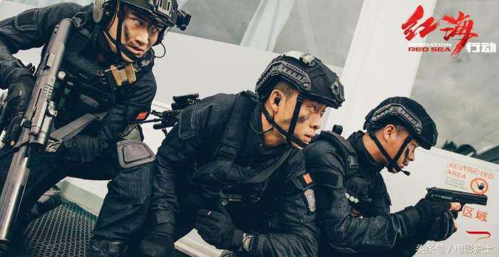 吴京预售过亿的电影,吴京赵丽颖合作的新电影