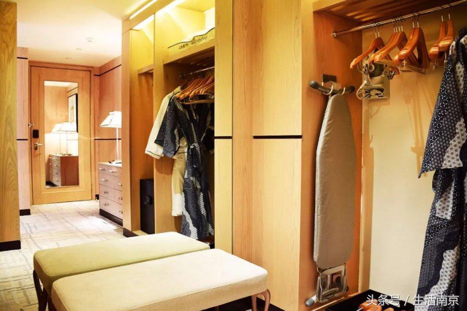 南京超豪华的五星级套房,南京卧室奢华高档