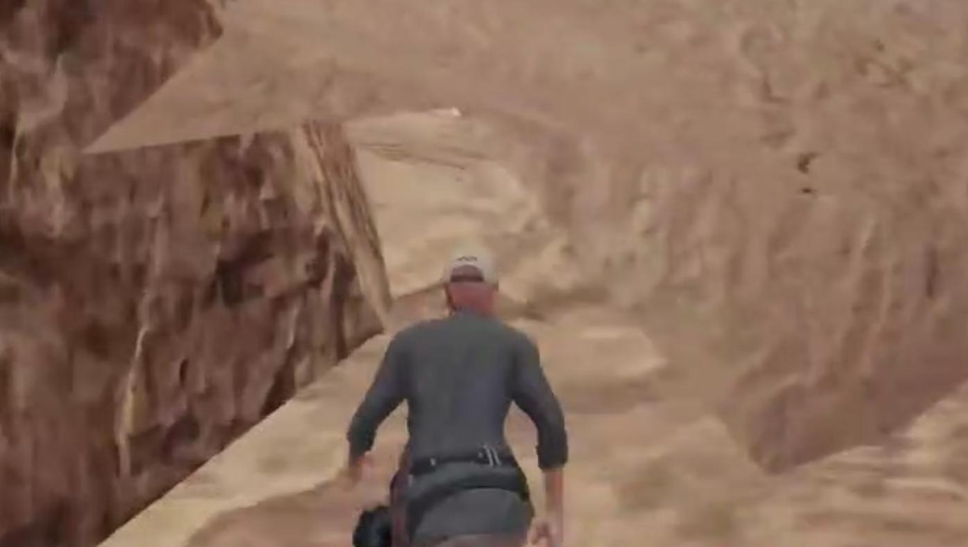 盘点绝地求生令老外绝望的骚操作,绝地求生pubg经典模式有没有新bug