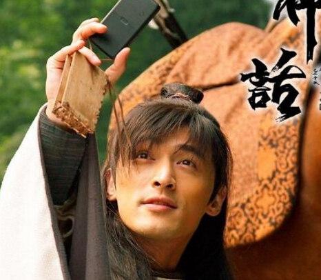 胡歌代表作有哪些,那些年胡歌唱过的歌