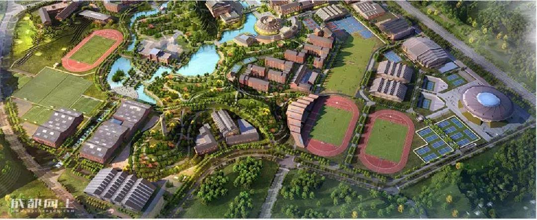 成都体育学院未来发展,成都体育学院搬迁三岔镇