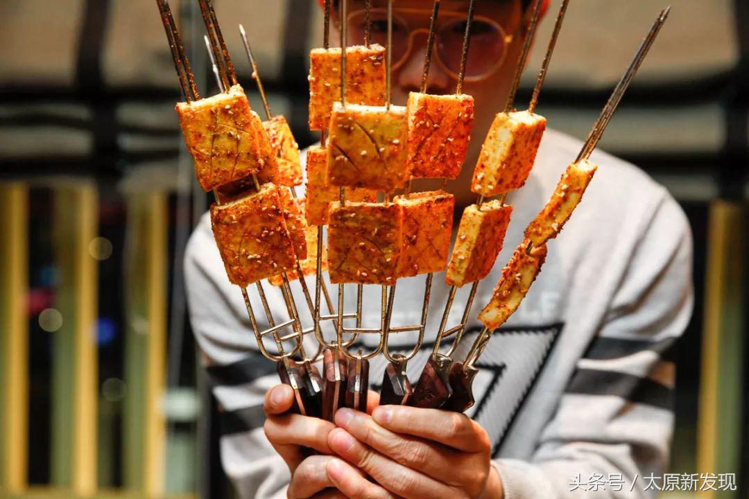 太原老字号烤串,太原好吃的烤串老店